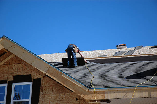 Best Roof Ventilation Installation  in Charlotte, MI
