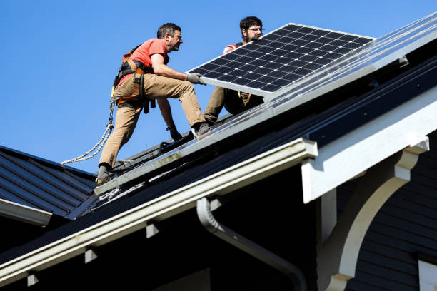 Best Chimney Flashing Repair  in Charlotte, MI